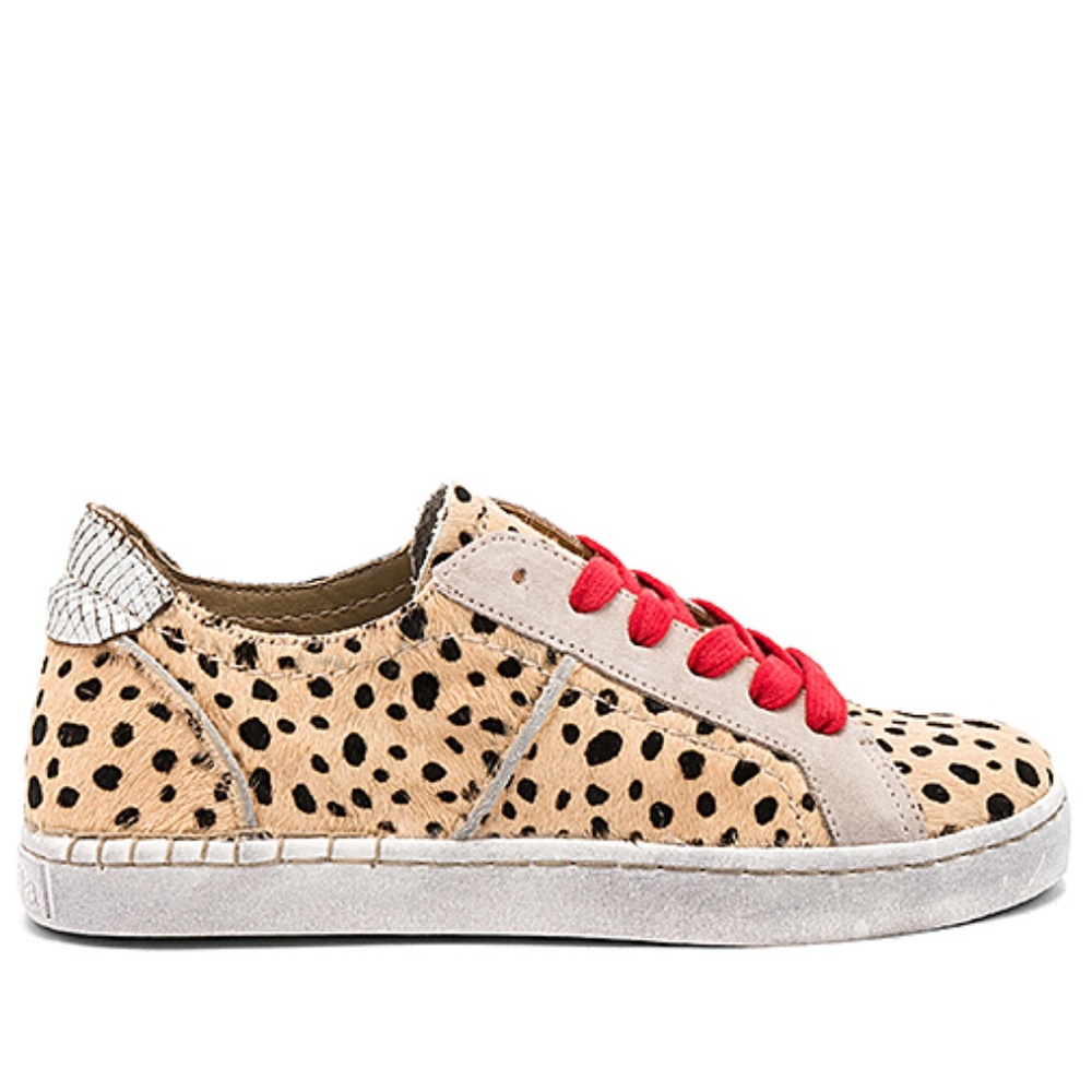 Dolce Vita Zalen leopard sneakers